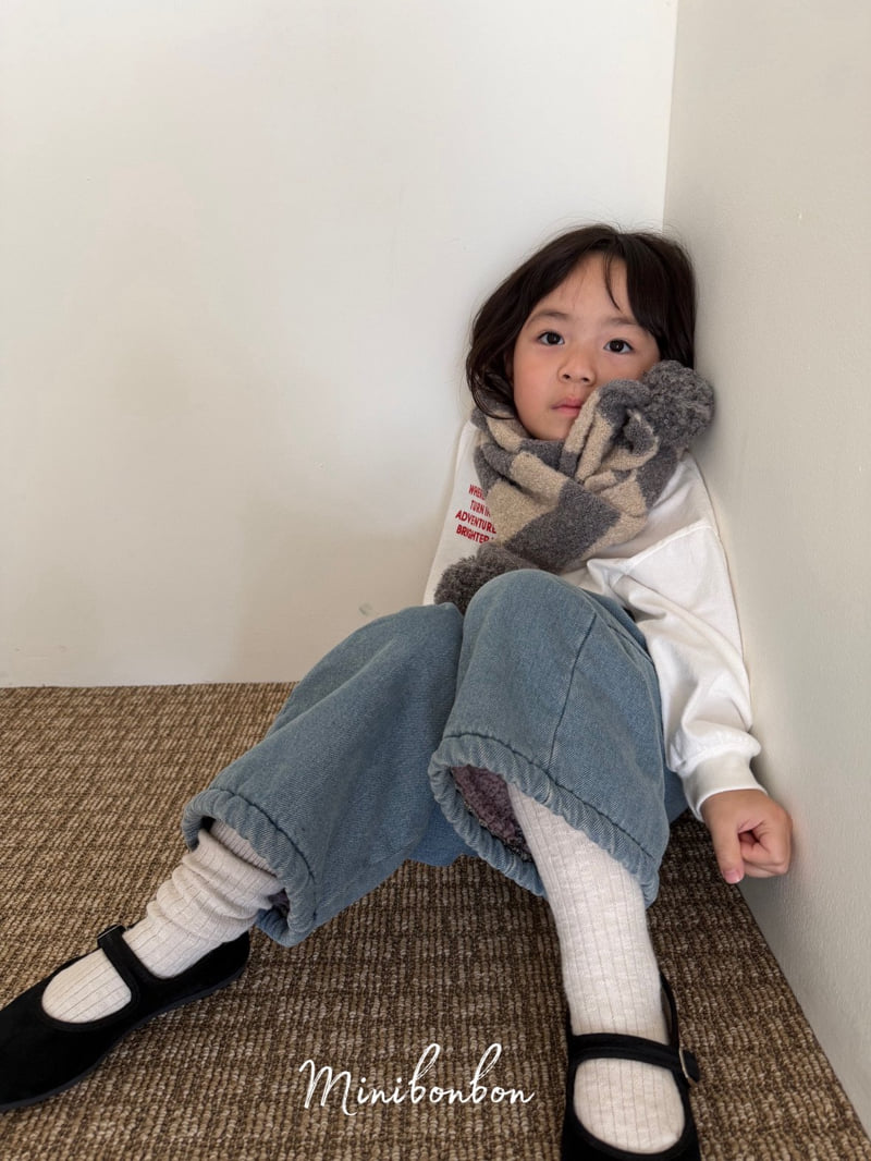 Mini Bongbong - Korean Children Fashion - #discoveringself - Choco Bread Pants - 7