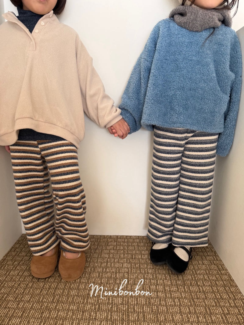 Mini Bongbong - Korean Children Fashion - #discoveringself - Canna Pants - 6