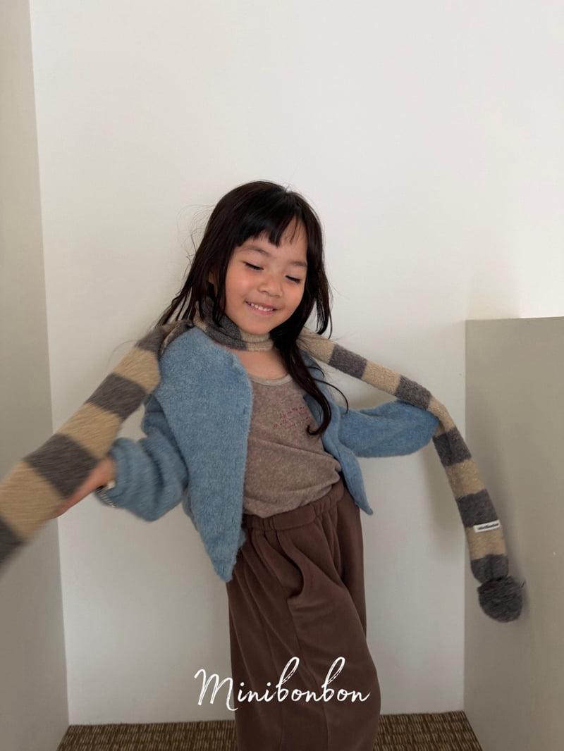 Mini Bongbong - Korean Children Fashion - #discoveringself - Merry Cardigan - 8
