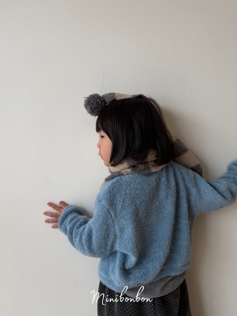 Mini Bongbong - Korean Children Fashion - #discoveringself - Dope Half Turtleneck - 7