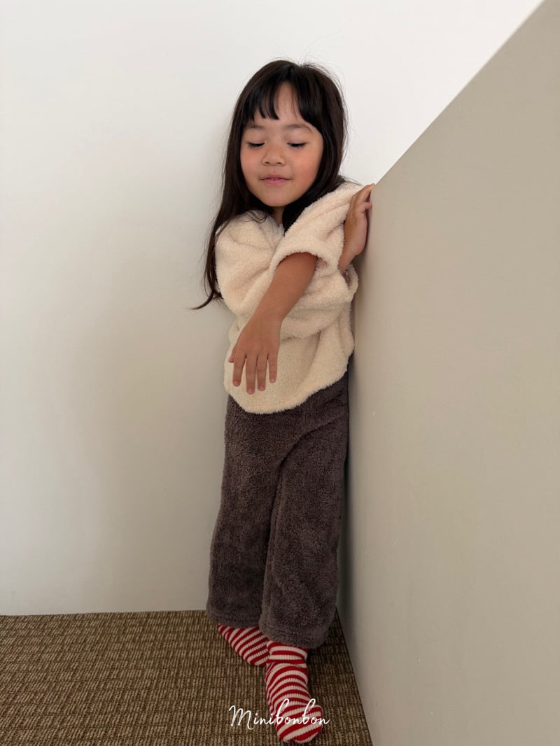 Mini Bongbong - Korean Children Fashion - #discoveringself - Tree Pants - 3