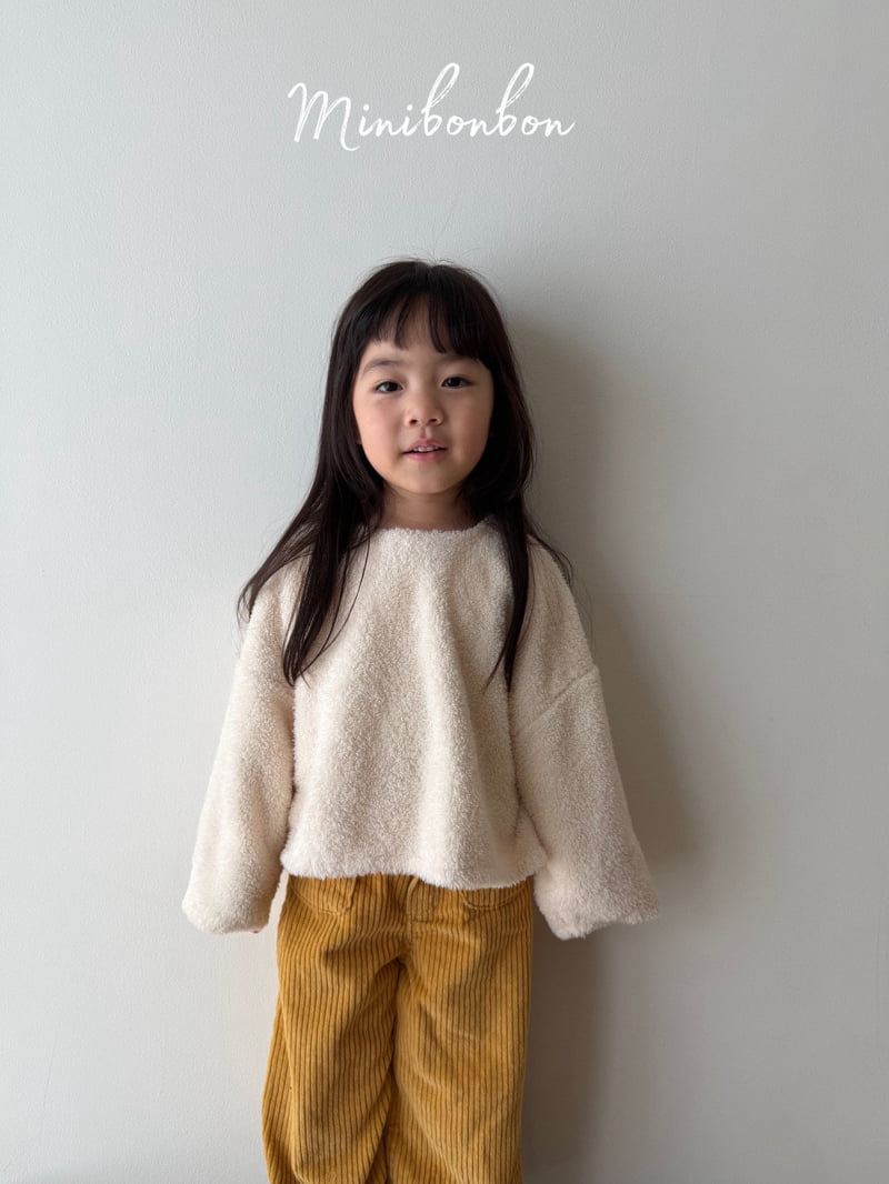 Mini Bongbong - Korean Children Fashion - #discoveringself - Popo Corduroy Pants - 12