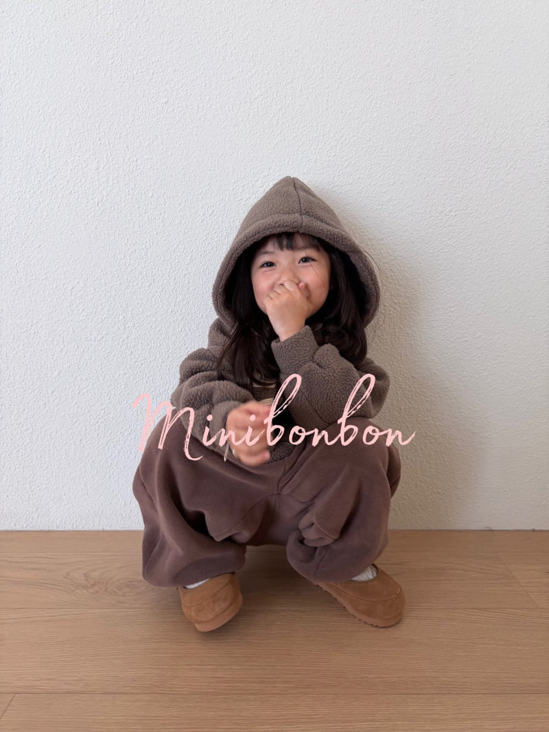 Mini Bongbong - Korean Children Fashion - #discoveringself - Melting Jogger Pants - 10