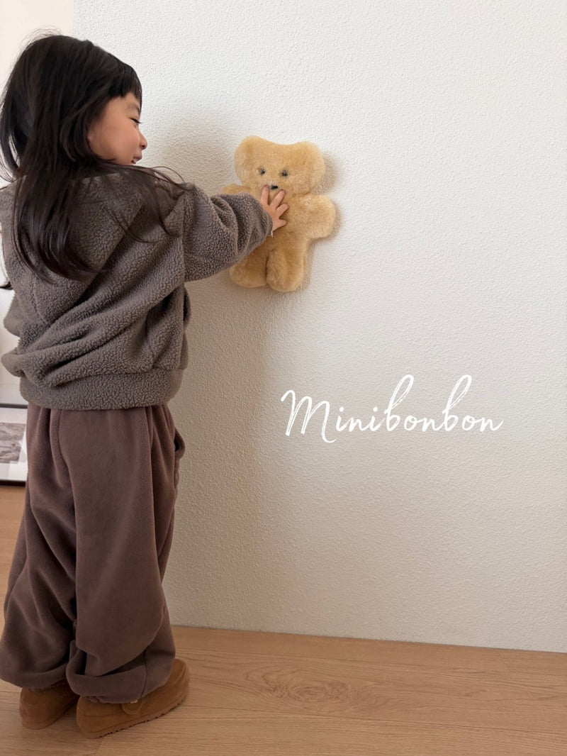 Mini Bongbong - Korean Children Fashion - #discoveringself - Buruburu Hoodie - 7