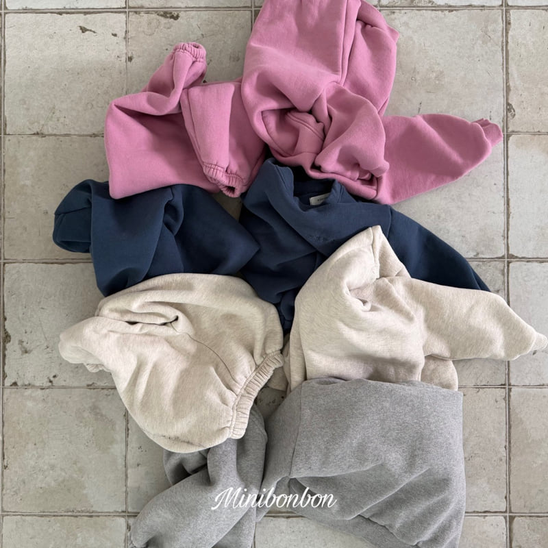 Mini Bongbong - Korean Children Fashion - #discoveringself - Relaxed Set - 6