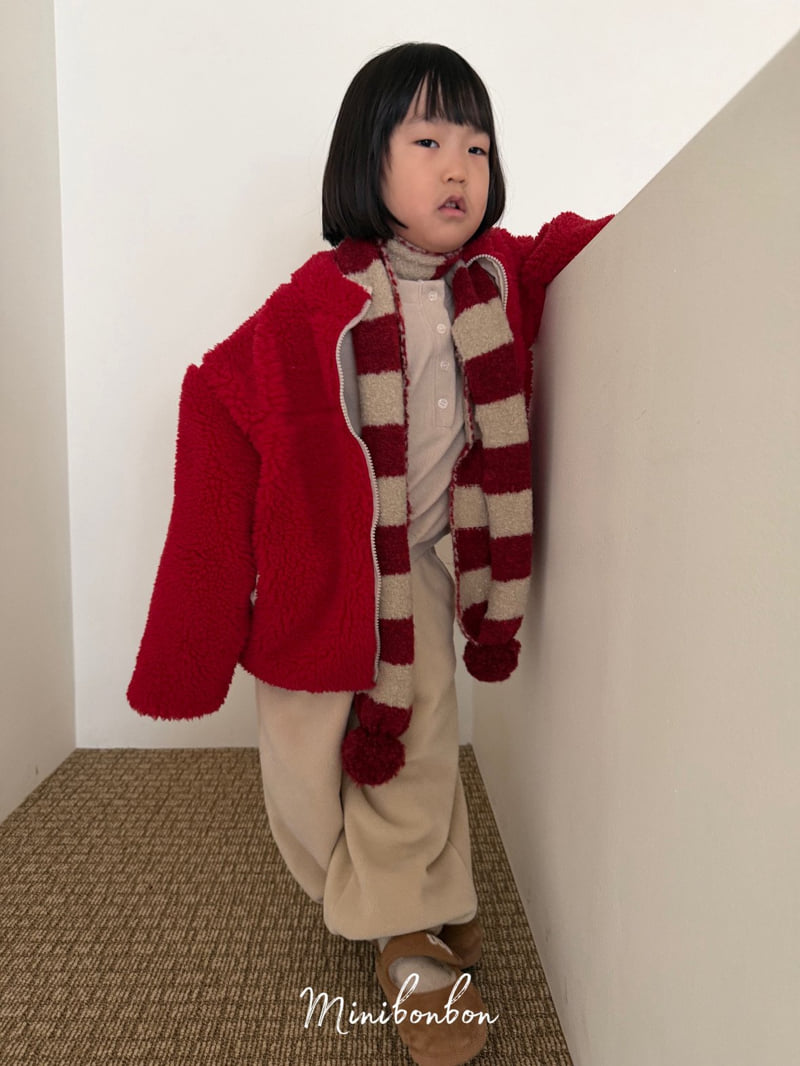 Mini Bongbong - Korean Children Fashion - #fashionkids - Riverton Sweatshirt - 11