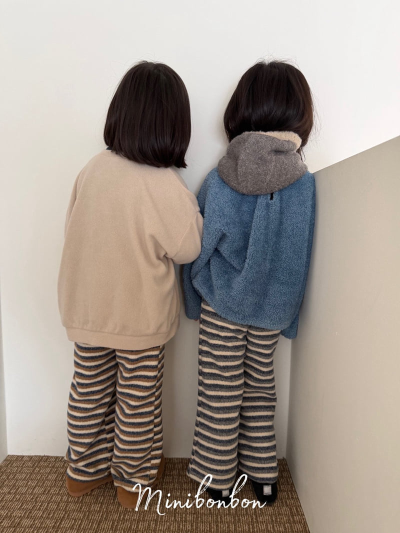 Mini Bongbong - Korean Children Fashion - #fashionkids - Canna Pants - 7
