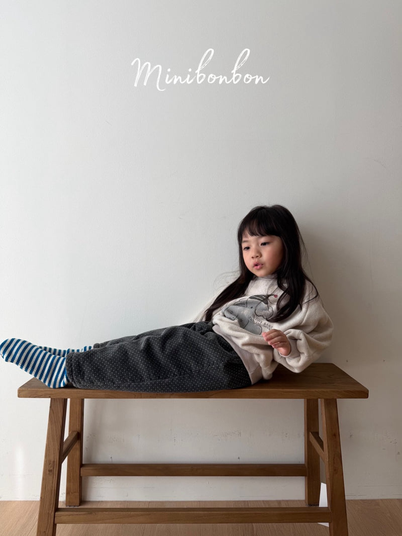 Mini Bongbong - Korean Children Fashion - #fashionkids - Friends Half Socks - 12