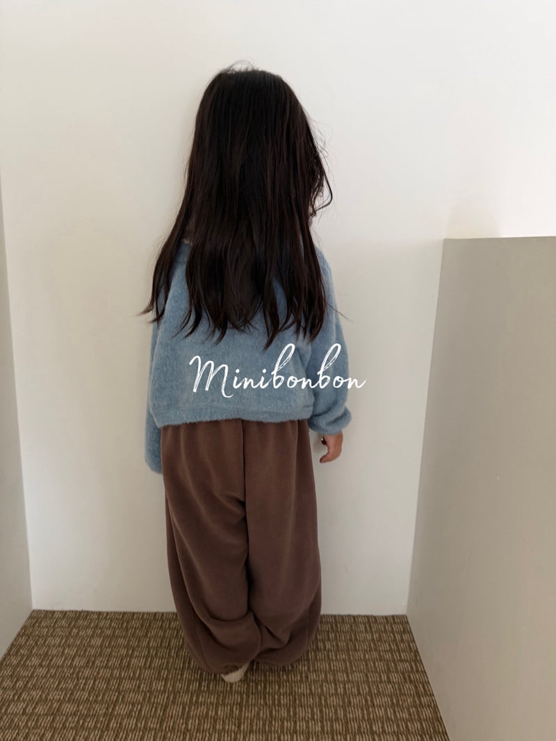 Mini Bongbong - Korean Children Fashion - #fashionkids - Merry Cardigan - 9