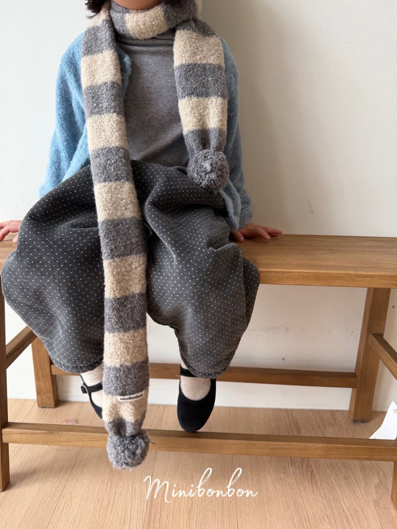 Mini Bongbong - Korean Children Fashion - #fashionkids - Dope Half Turtleneck - 8