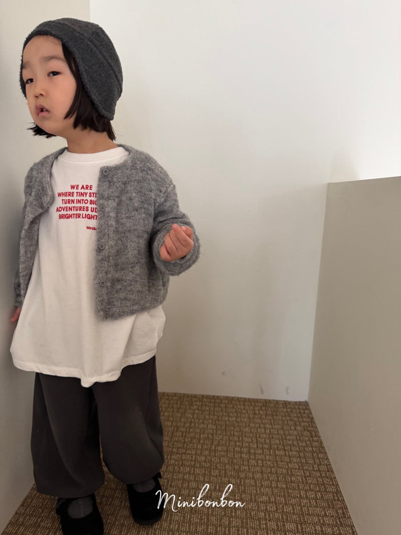 Mini Bongbong - Korean Children Fashion - #fashionkids - Brighton Tee - 7