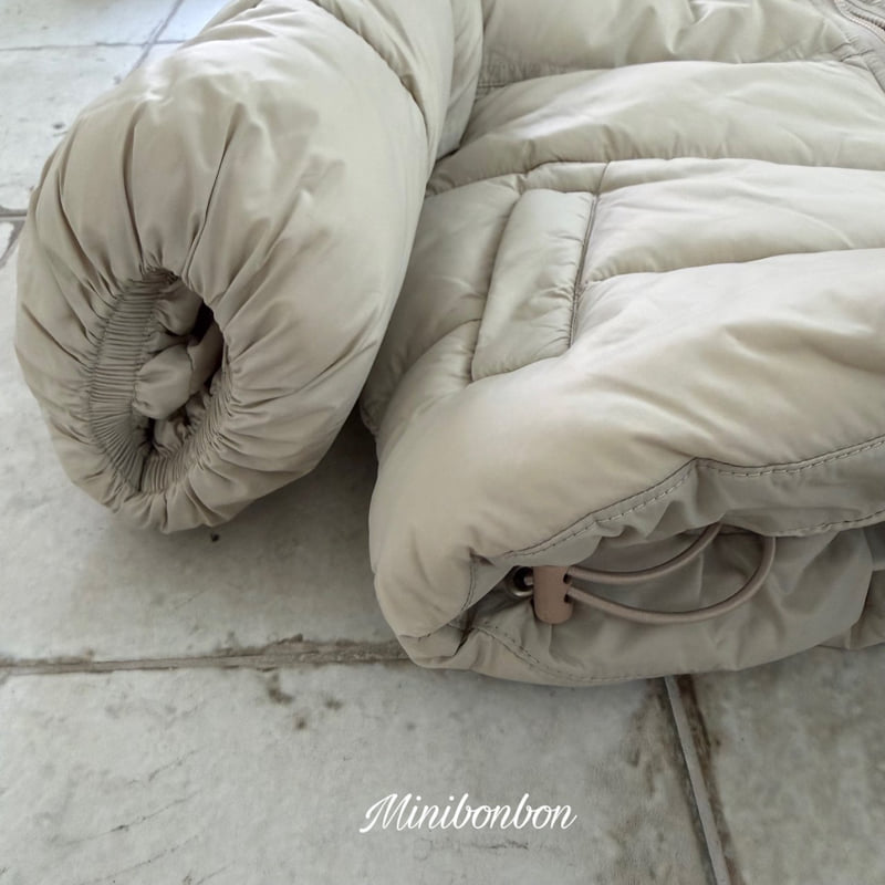 Mini Bongbong - Korean Children Fashion - #fashionkids - Plain Padding - 6