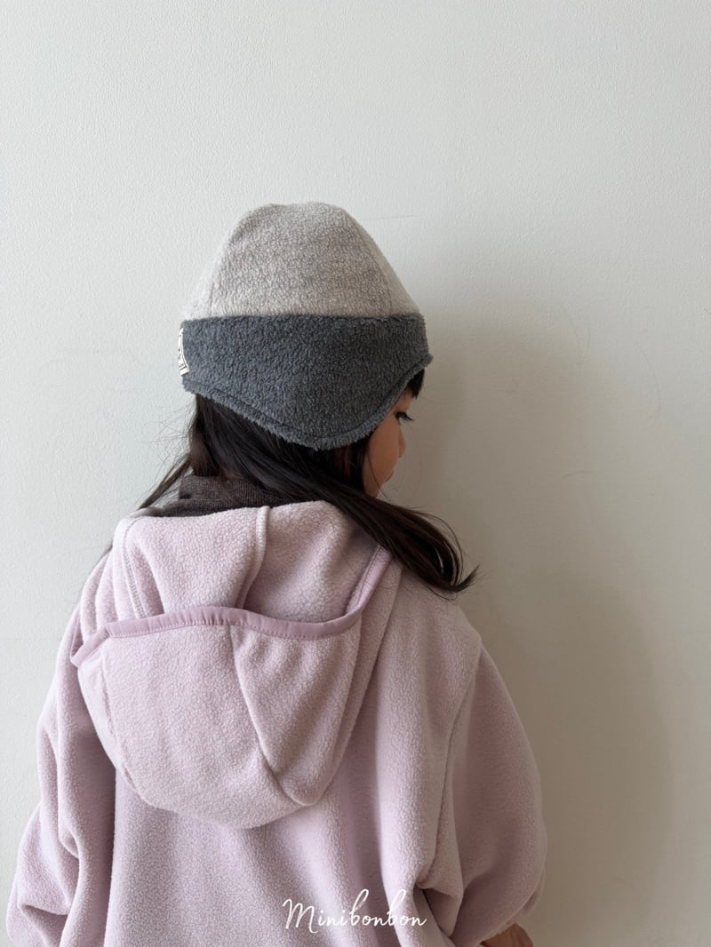 Mini Bongbong - Korean Children Fashion - #fashionkids - Mongmong Beanie - 12