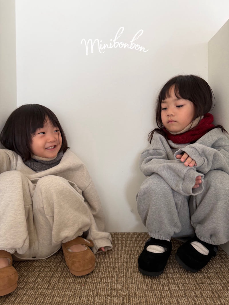 Mini Bongbong - Korean Children Fashion - #fashionkids - Relaxed Set - 7