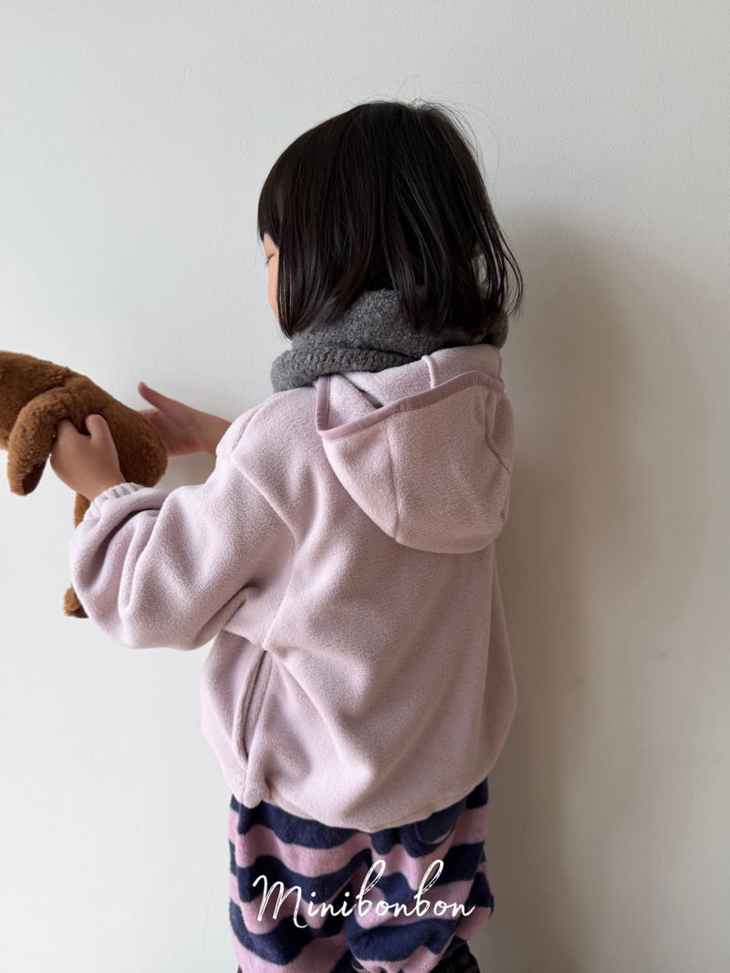 Mini Bongbong - Korean Children Fashion - #fashionkids - Domino Jogger Pants - 5