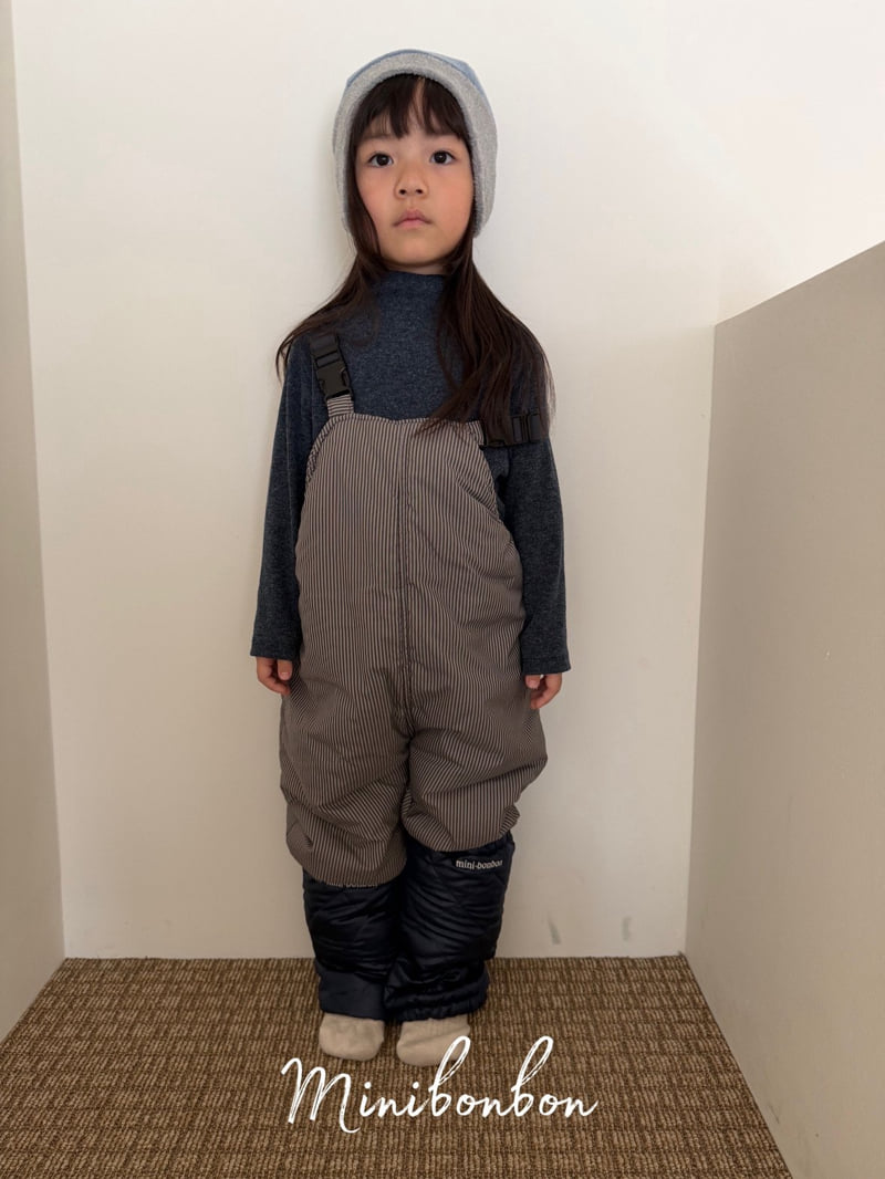 Mini Bongbong - Korean Children Fashion - #kidsshorts - Sapporo Warmer - 6