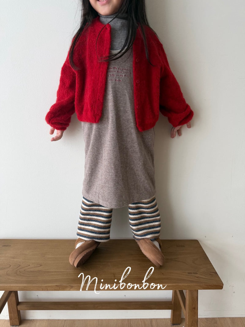 Mini Bongbong - Korean Children Fashion - #kidsshorts - Canna Pants - 8