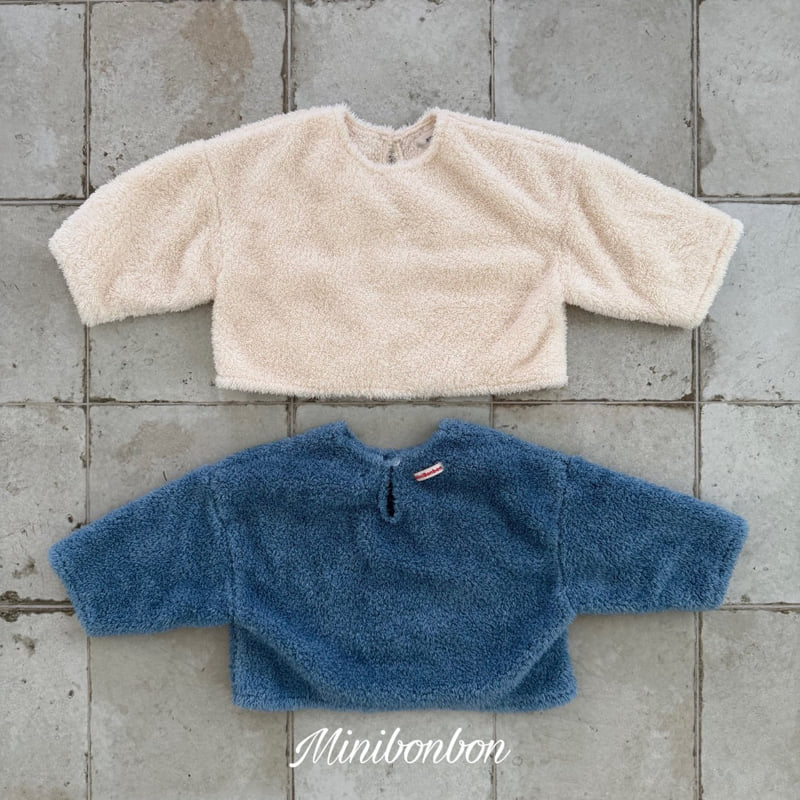 Mini Bongbong - Korean Children Fashion - #kidsshorts - Ornament Tee