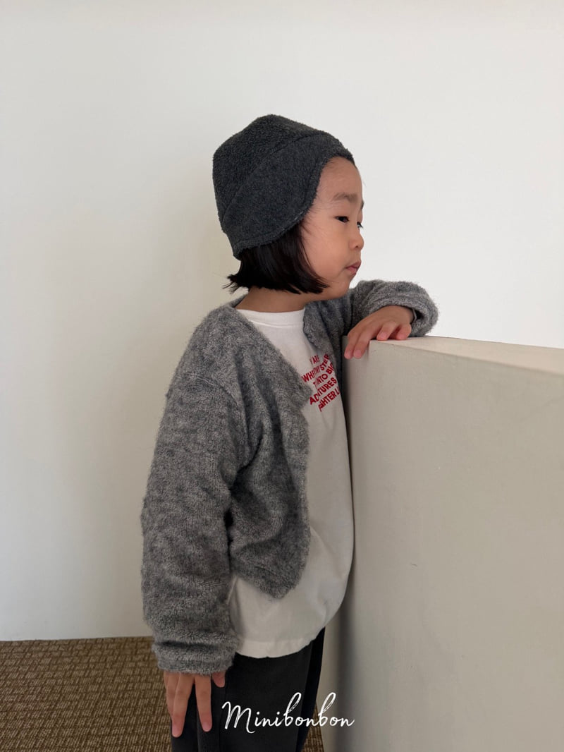 Mini Bongbong - Korean Children Fashion - #kidsshorts - Brighton Tee - 8