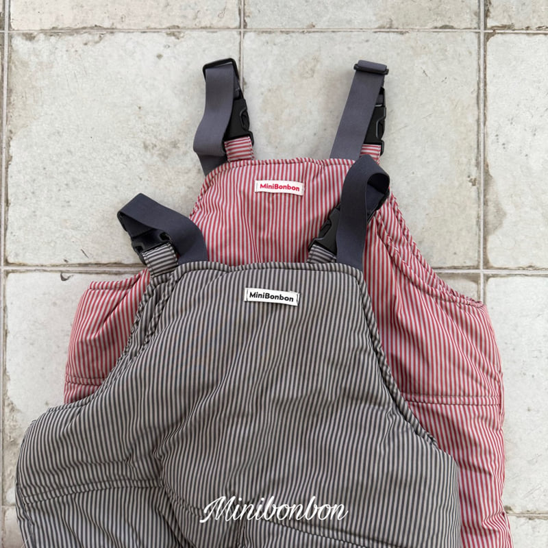 Mini Bongbong - Korean Children Fashion - #fashionkids - Pepe Overalls - 4