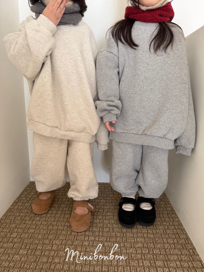 Mini Bongbong - Korean Children Fashion - #kidsshorts - Relaxed Set - 8