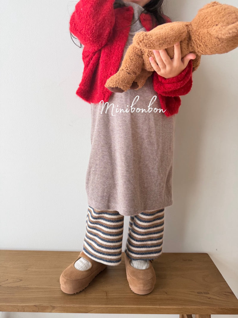 Mini Bongbong - Korean Children Fashion - #kidsstore - Canna Pants - 9