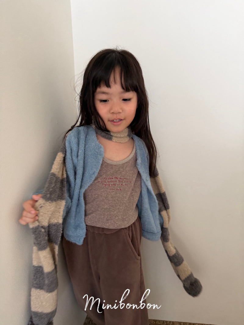 Lettering One-piece by Mini Bongbong for Child - view 12