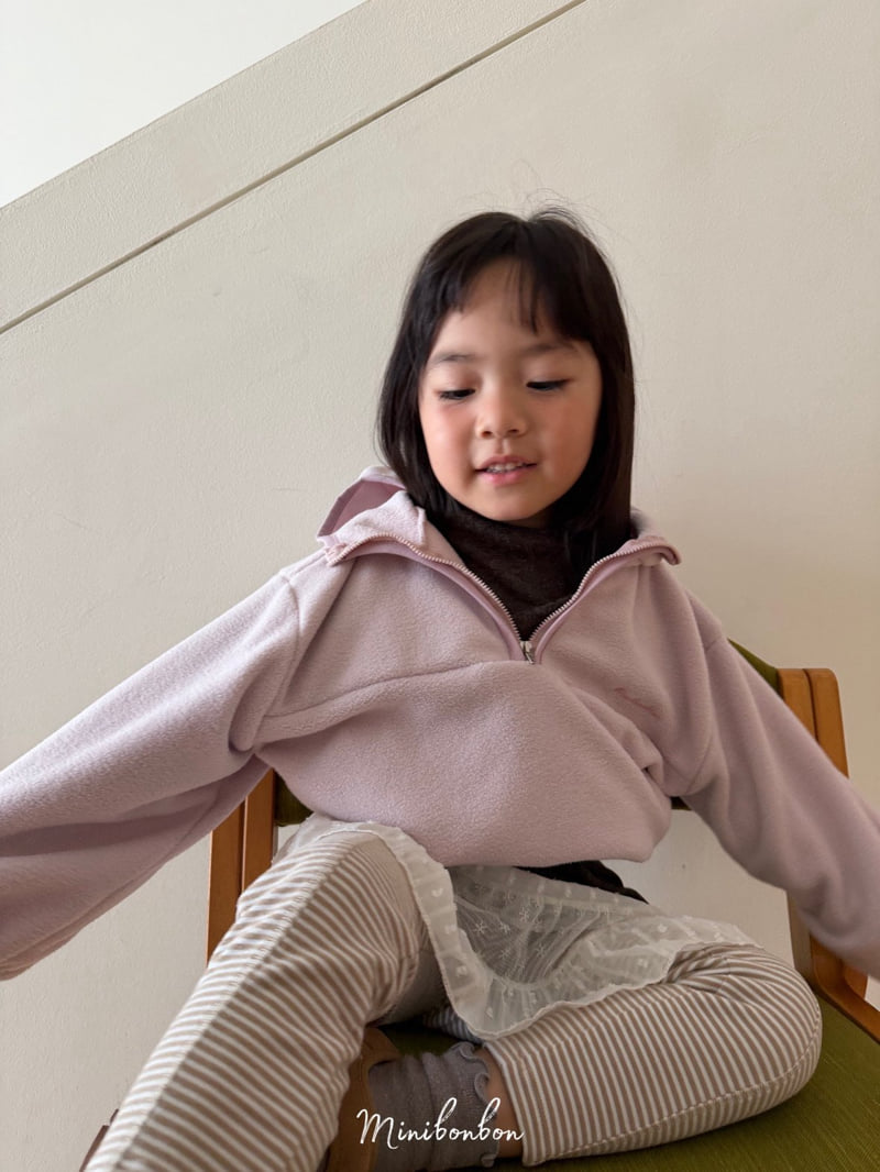 Mini Bongbong - Korean Children Fashion - #kidsstore - Edward Leggings - 7