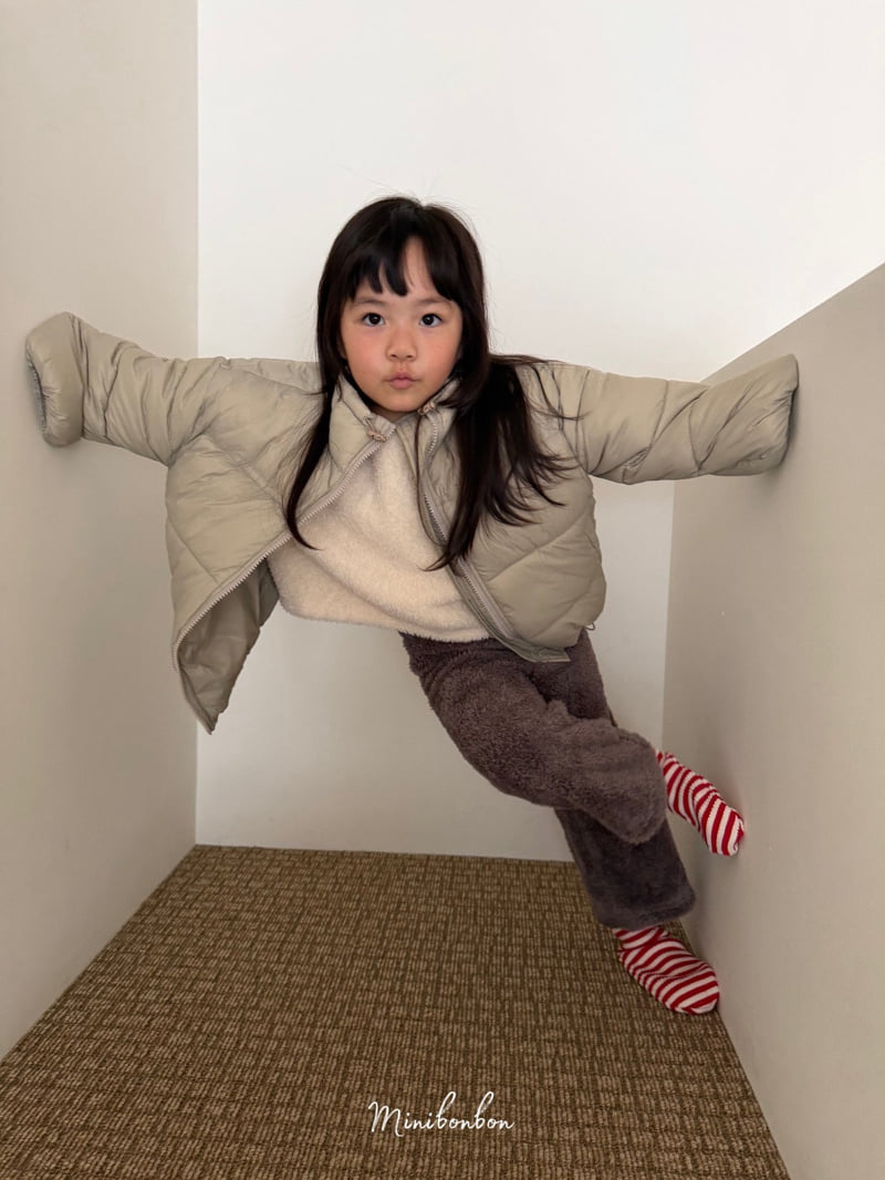 Mini Bongbong - Korean Children Fashion - #kidsstore - Tree Pants - 6
