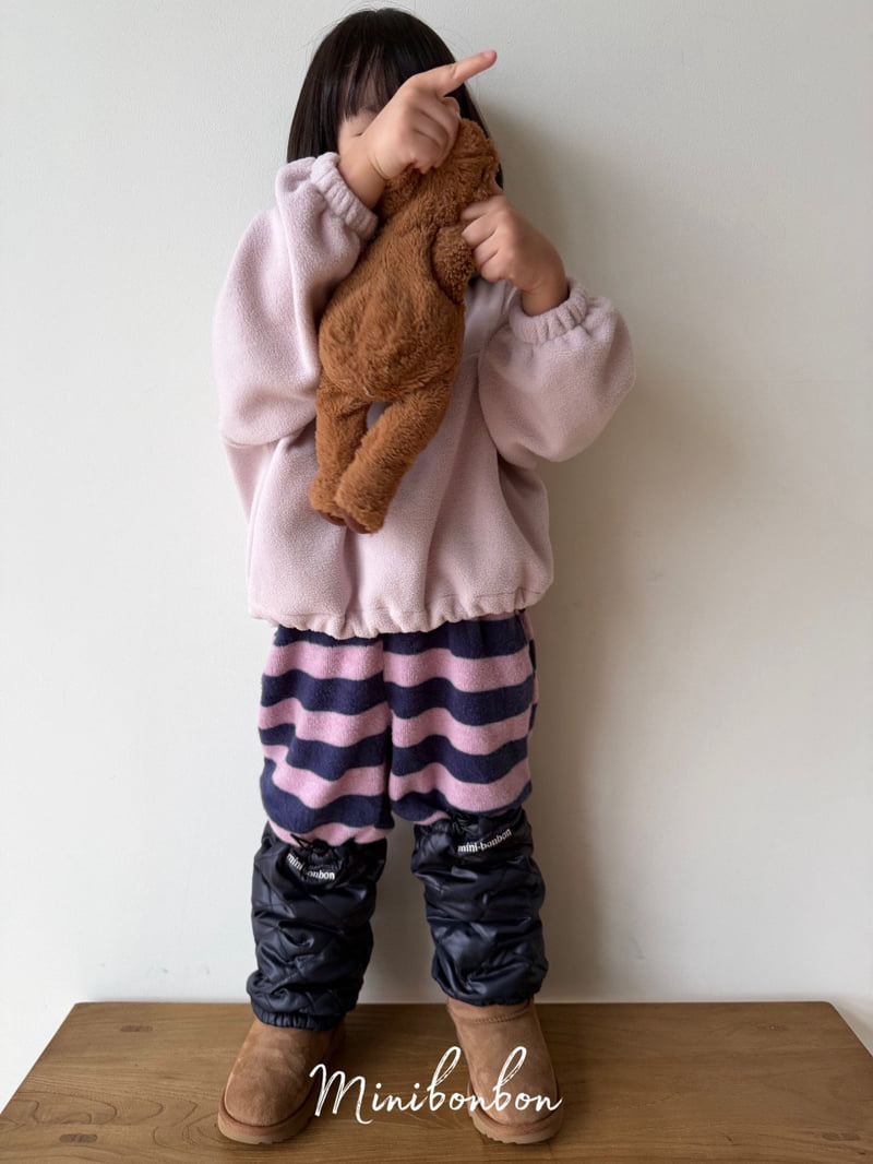 Mini Bongbong - Korean Children Fashion - #kidzfashiontrend - Sapporo Warmer - 8