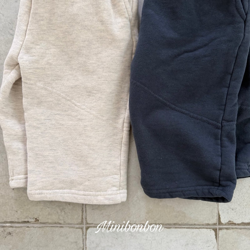 Mini Bongbong - Korean Children Fashion - #kidsstore - Hidden Pants - 4