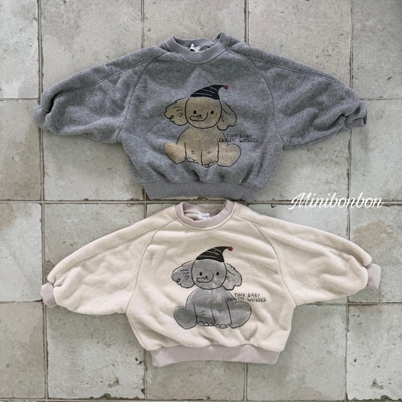 Mini Bongbong - Korean Children Fashion - #kidzfashiontrend - Baby Elephant Sweatshirt