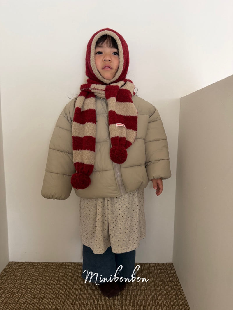 Mini Bongbong - Korean Children Fashion - #kidzfashiontrend - Choco Bread Pants - 11