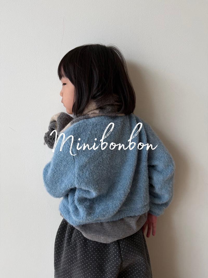 Mini Bongbong - Korean Children Fashion - #kidzfashiontrend - Merry Cardigan - 12