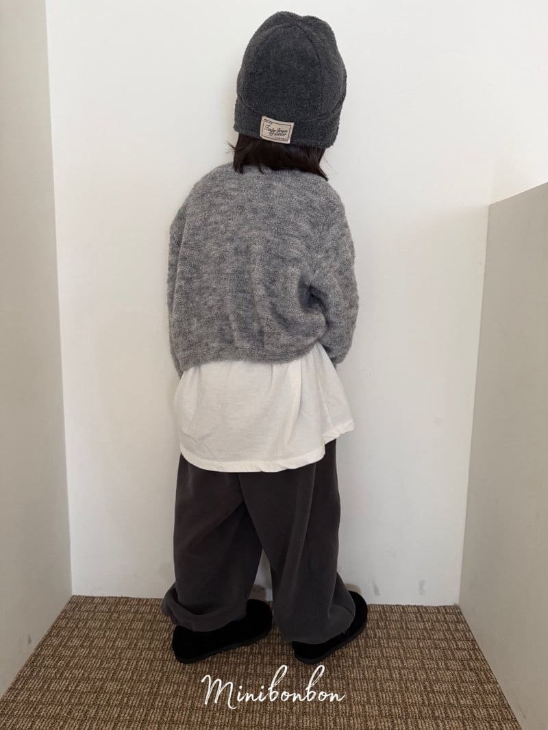 Mini Bongbong - Korean Children Fashion - #kidzfashiontrend - Brighton Tee - 10