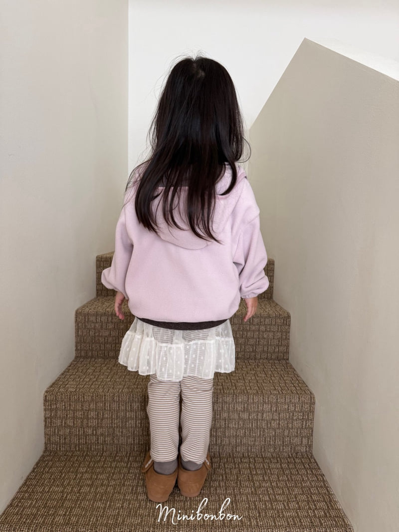 Mini Bongbong - Korean Children Fashion - #kidzfashiontrend - Edward Leggings - 8