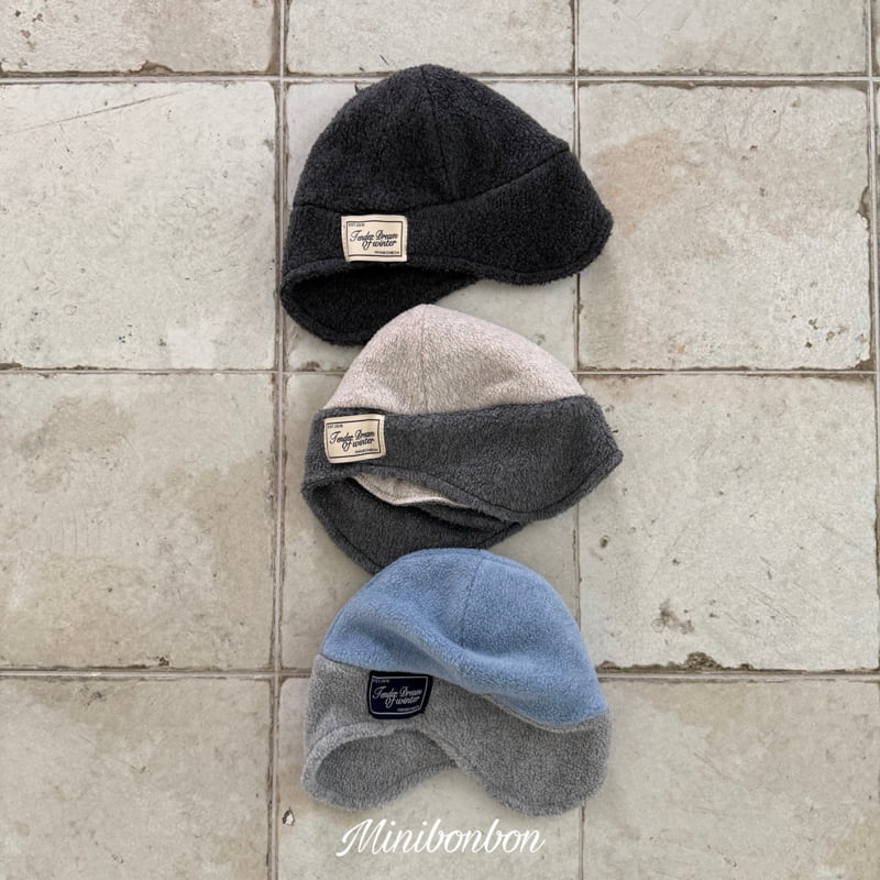 Mini Bongbong - Korean Children Fashion - #kidzfashiontrend - Mongmong Beanie