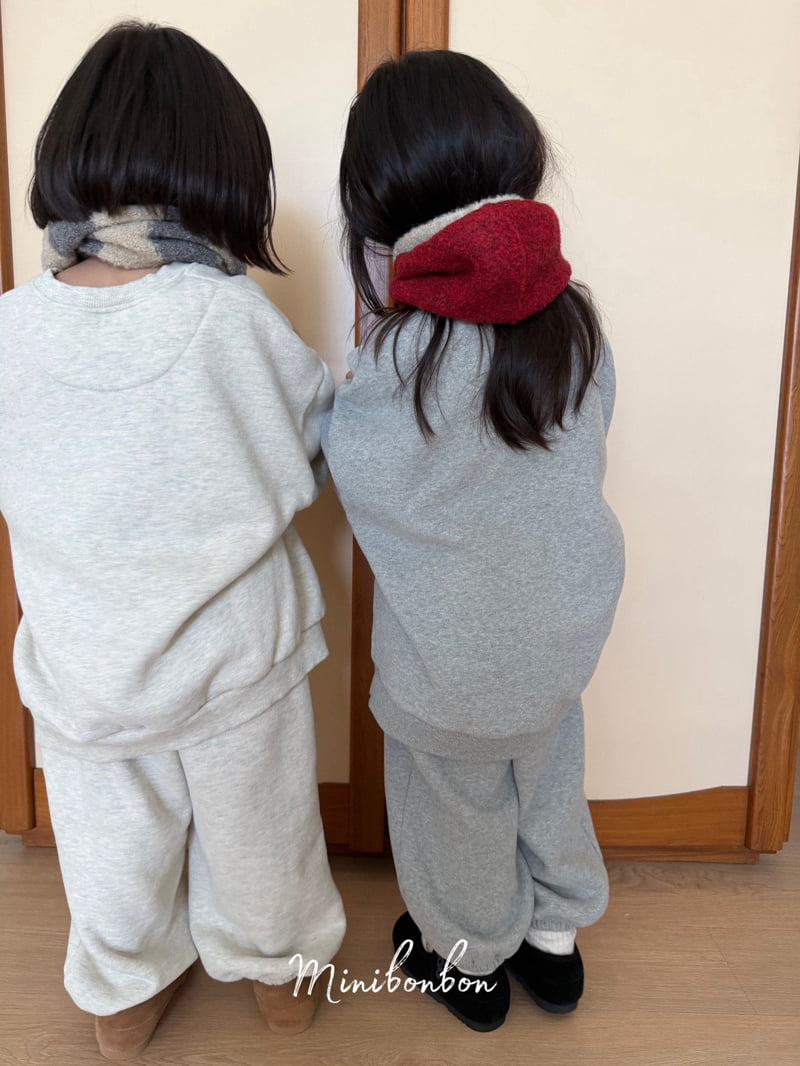 Mini Bongbong - Korean Children Fashion - #kidzfashiontrend - Relaxed Set - 10