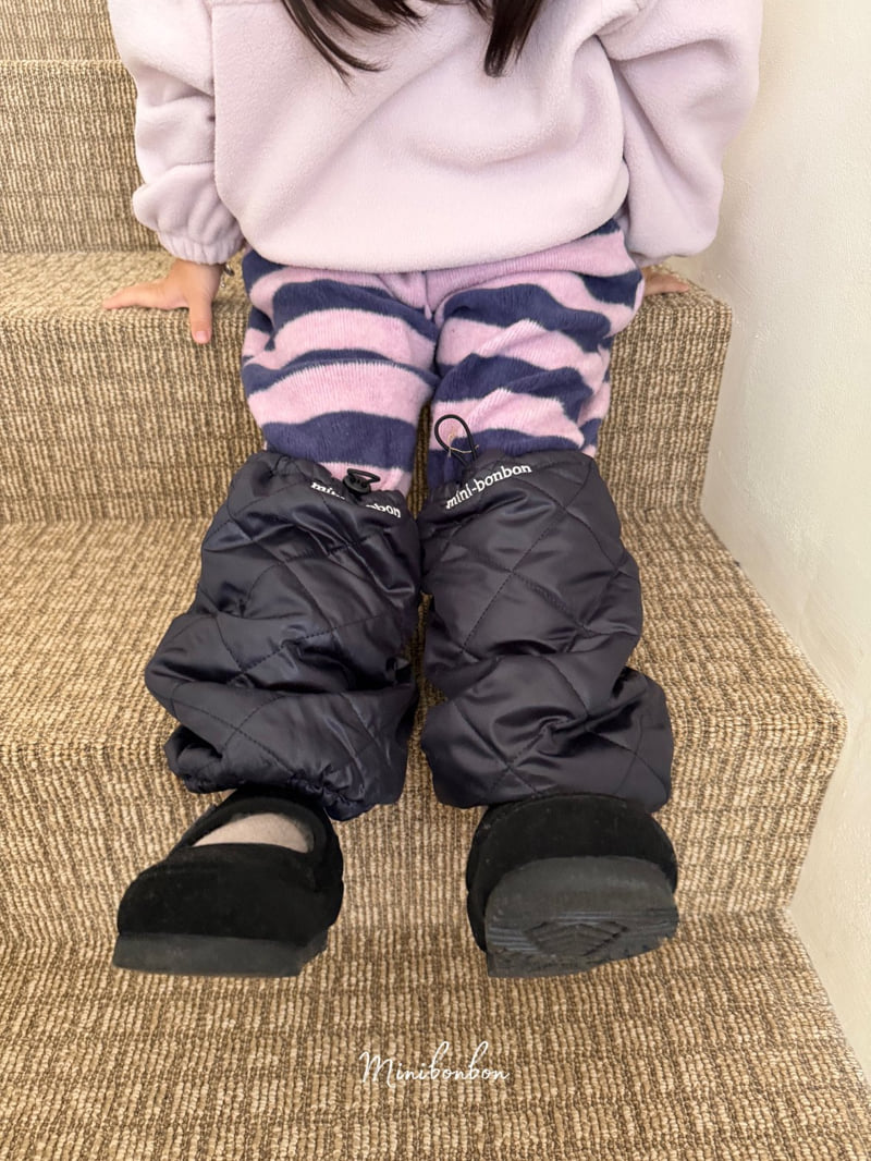 Mini Bongbong - Korean Children Fashion - #littlefashionista - Sapporo Warmer - 10