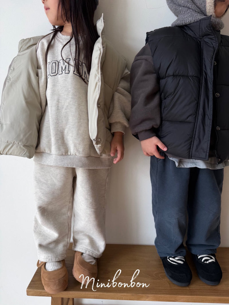 Mini Bongbong - Korean Children Fashion - #littlefashionista - Hidden Pants - 6