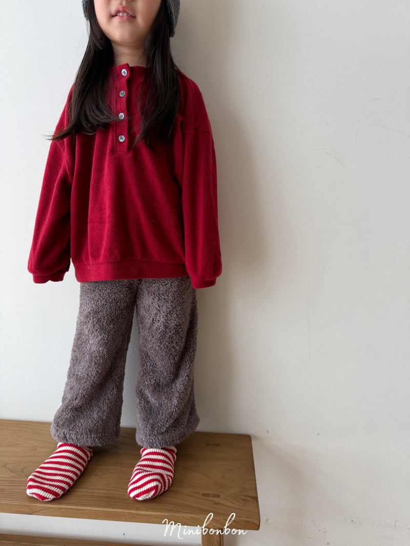 Mini Bongbong - Korean Children Fashion - #littlefashionista - Tree Pants - 9