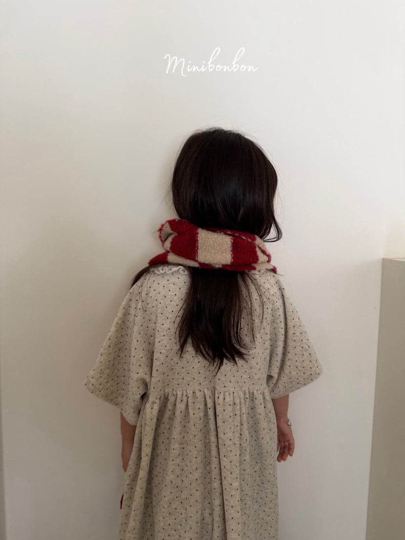 Mini Bongbong - Korean Children Fashion - #littlefashionista - Doffle One-piece - 7
