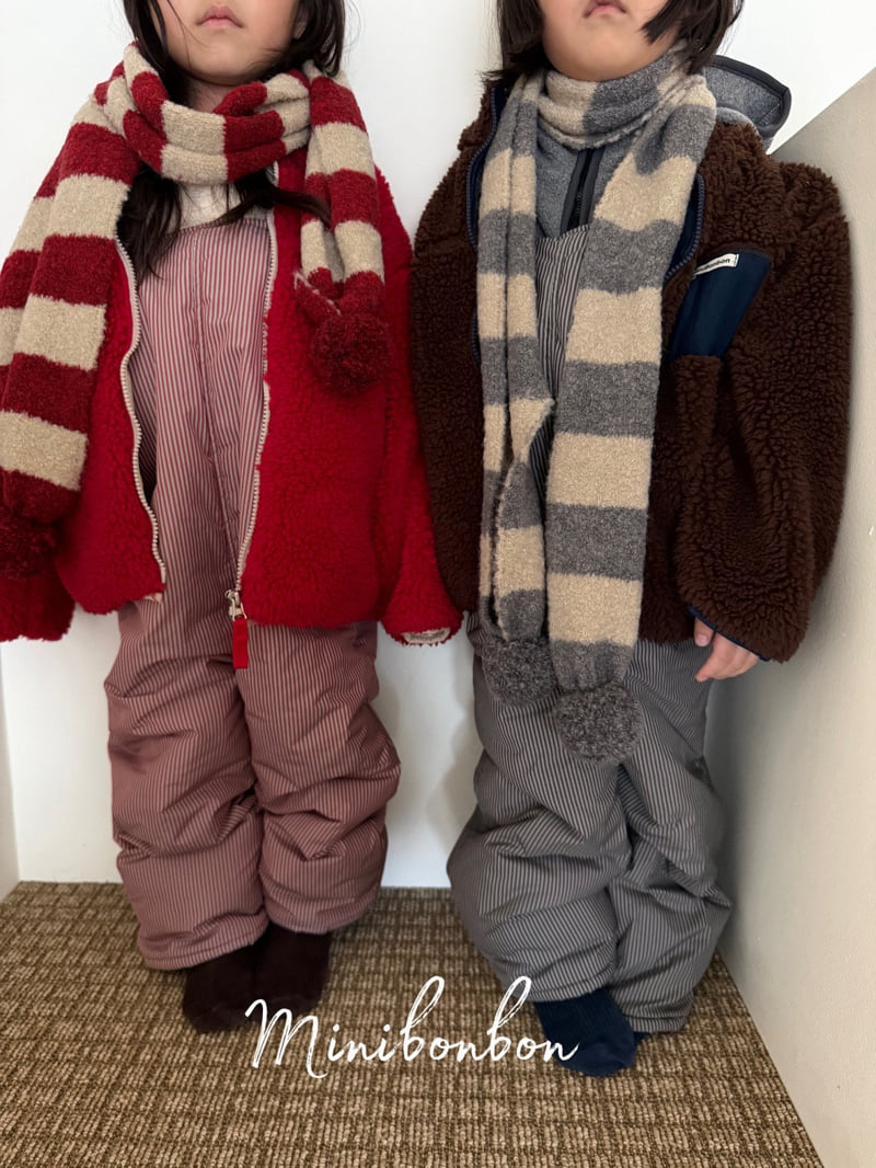 Mini Bongbong - Korean Children Fashion - #littlefashionista - Palette Jacket - 5