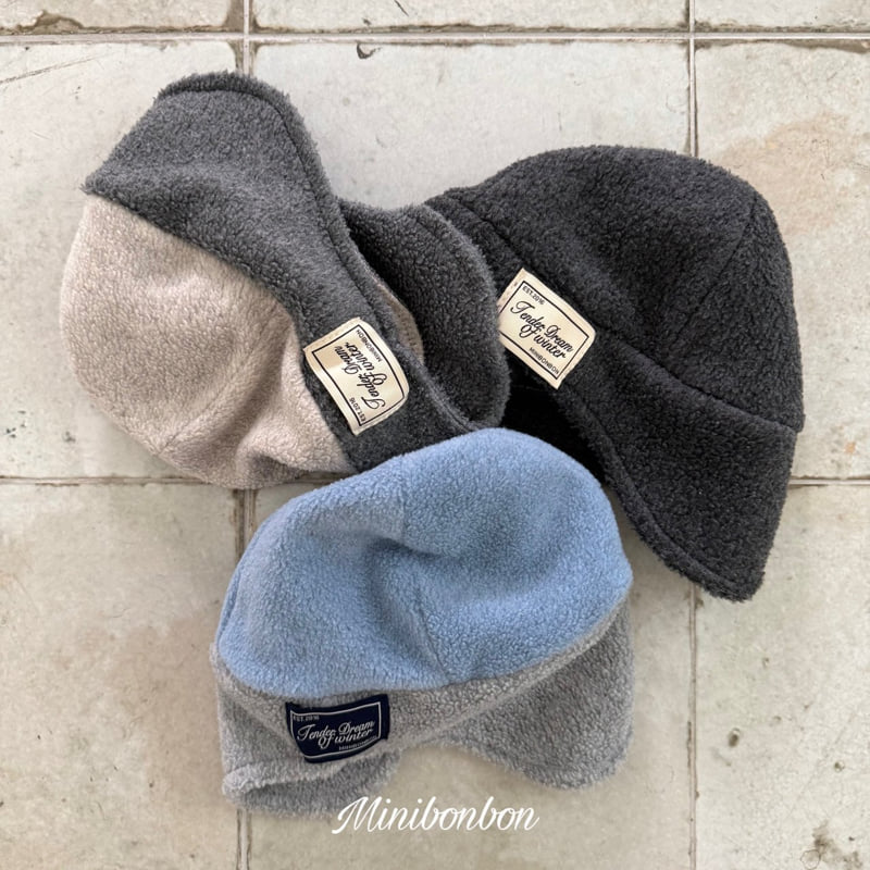 Mini Bongbong - Korean Children Fashion - #littlefashionista - Mongmong Beanie - 3