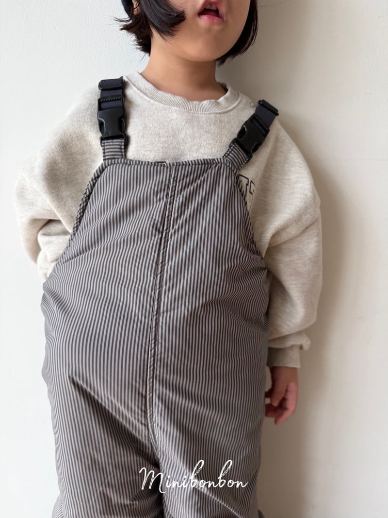 Mini Bongbong - Korean Children Fashion - #littlefashionista - Moment Sweatshirt - 11