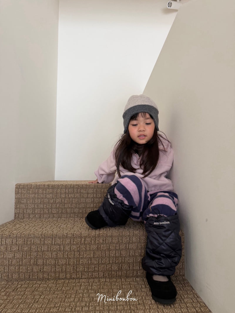 Mini Bongbong - Korean Children Fashion - #magicofchildhood - Sapporo Warmer - 11