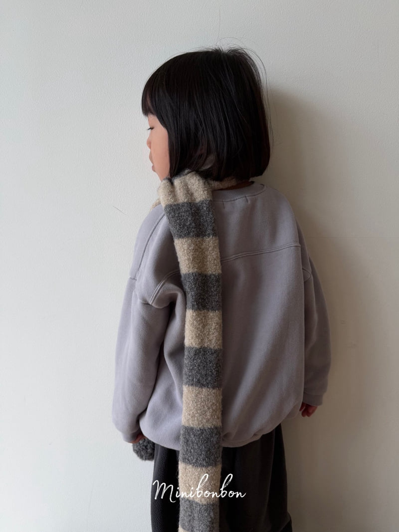 Mini Bongbong - Korean Children Fashion - #magicofchildhood - Blossom Sweatshirt - 8