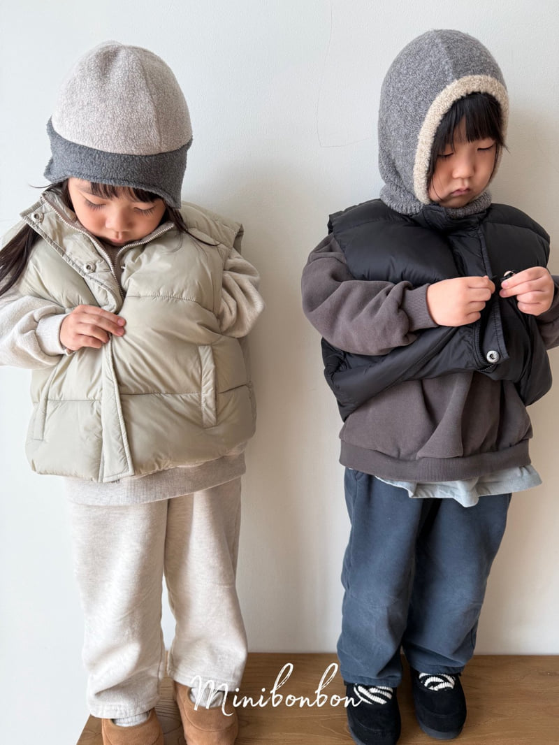 Mini Bongbong - Korean Children Fashion - #magicofchildhood - Hidden Pants - 7