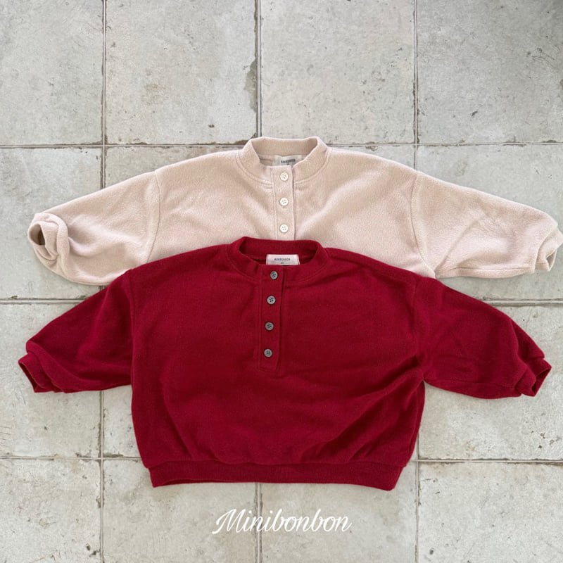 Mini Bongbong - Korean Children Fashion - #magicofchildhood - Riverton Sweatshirt - 3