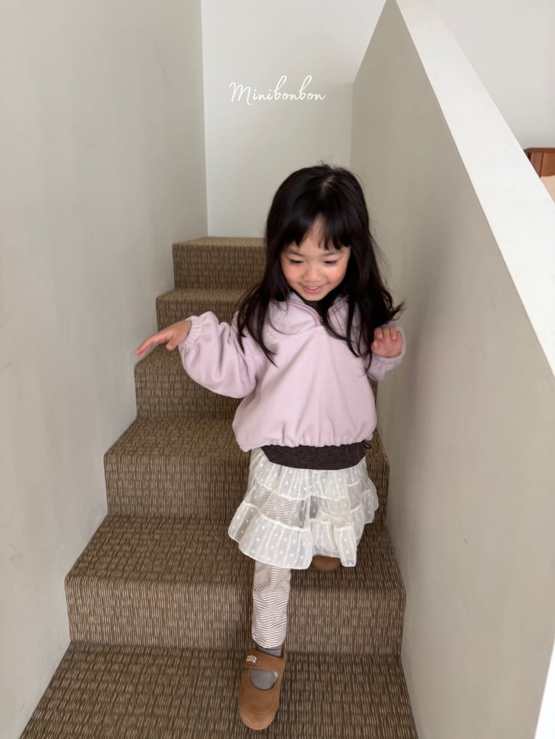 Mini Bongbong - Korean Children Fashion - #magicofchildhood - Mist Skirt - 8